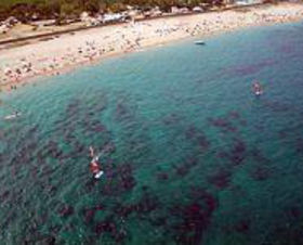 Camping Village Baia Blu La Tortuga