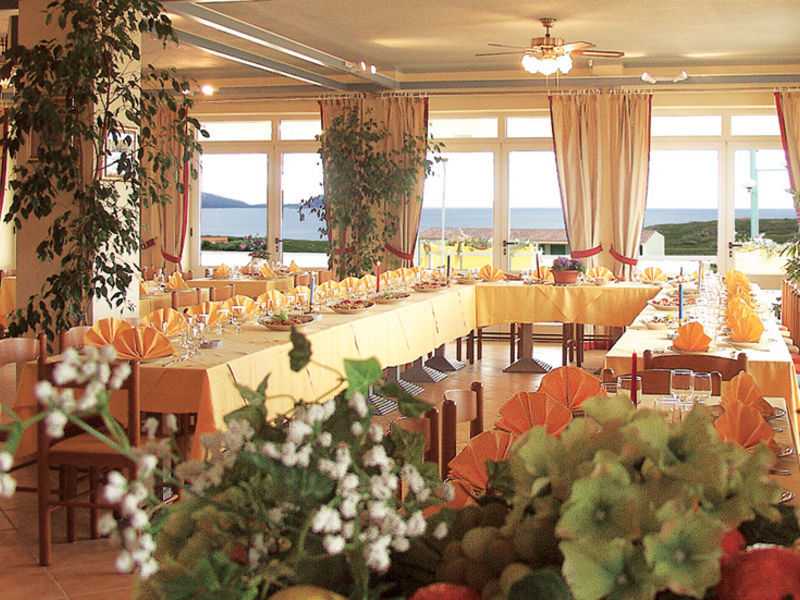 Club Hotel Baia Aranzos