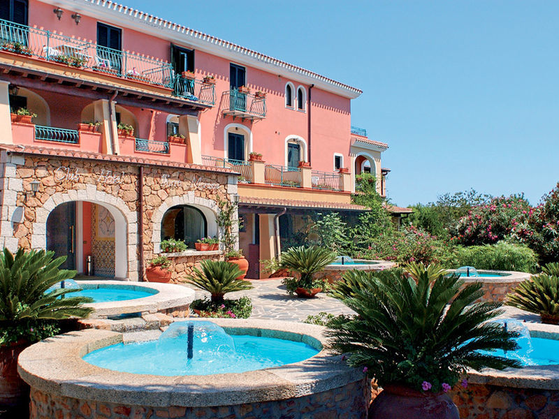 Club Hotel Torre Moresca