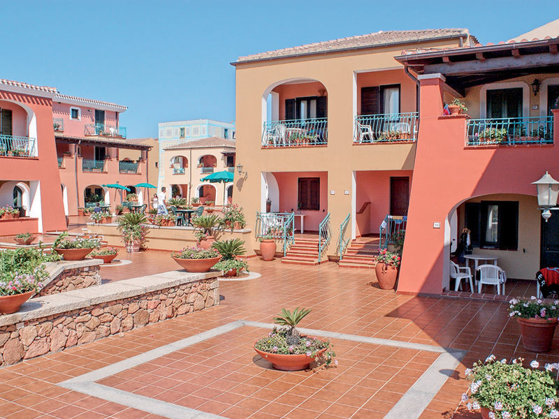 Club Hotel Torre Moresca