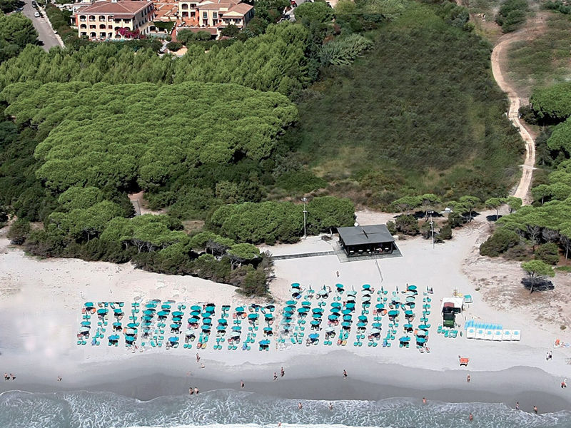 Club Hotel Torre Moresca