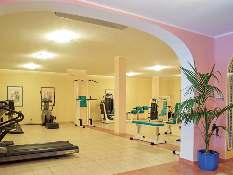 Club Hotel Torre Moresca