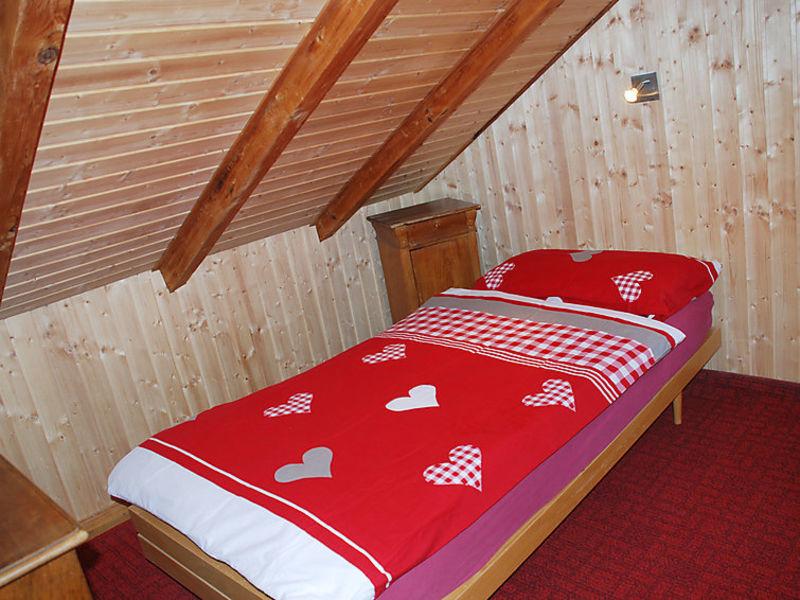 Chalet De La Vue Des Alpes