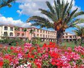 Hotel Club Marina Resort