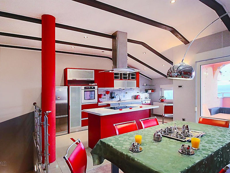 Red Paradise