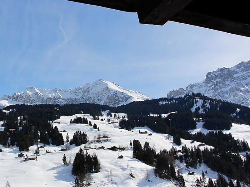 Chalet Christeli