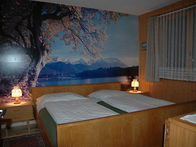 Bärgchutzli 1. Stock