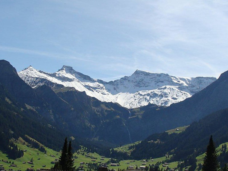 Thülerhaus Parterre Rechts