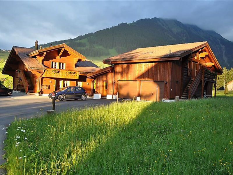 Weidhaus