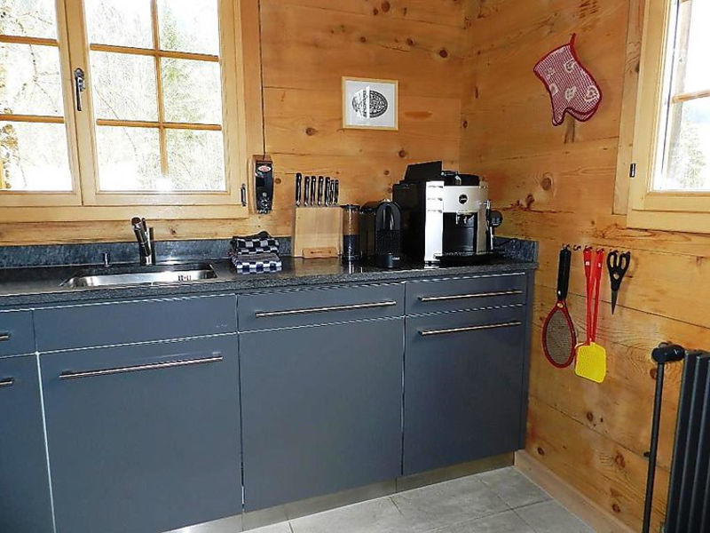 Angers, Chalet