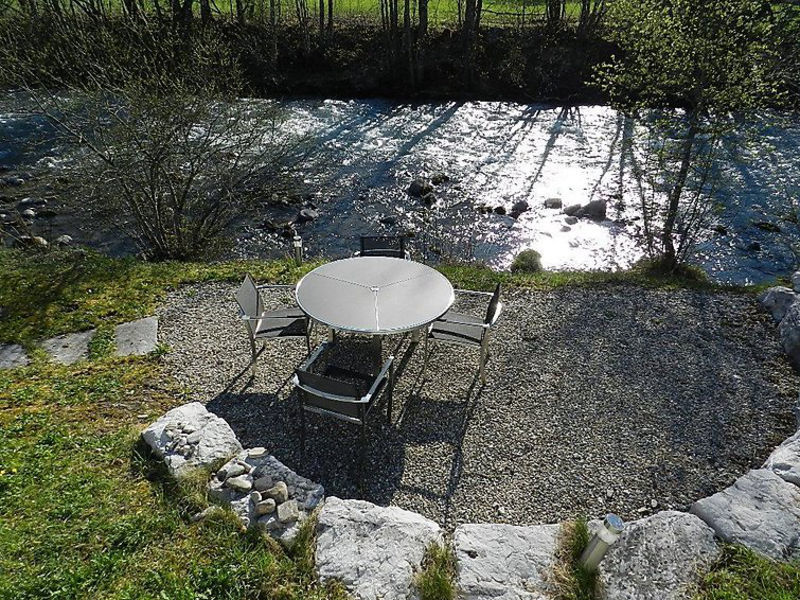 Angers, Chalet
