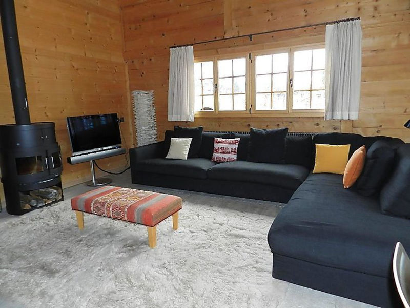 Angers, Chalet
