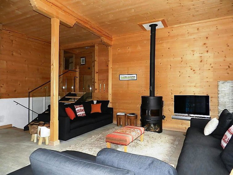 Angers, Chalet
