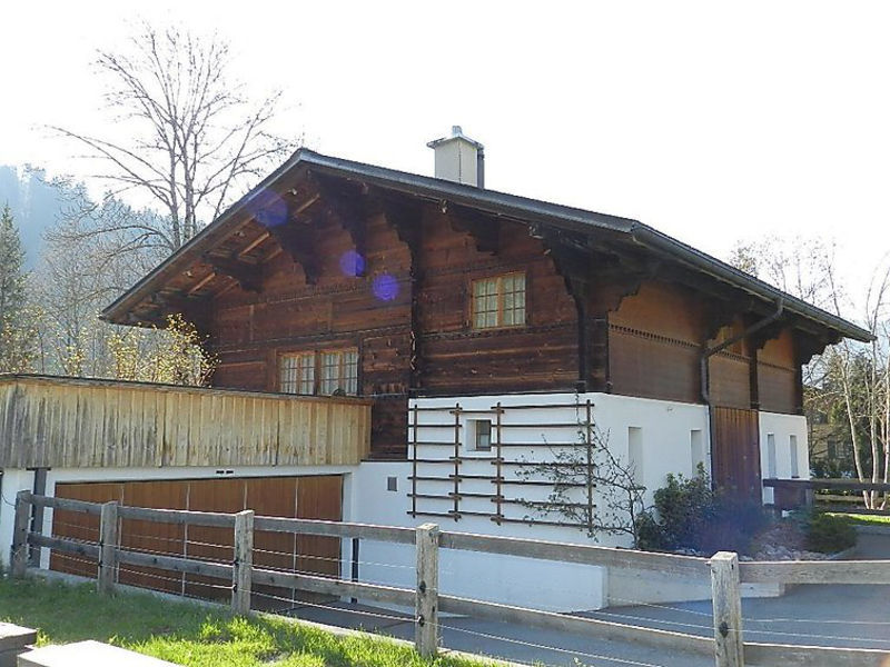 Angers, Chalet