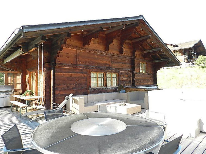 Angers, Chalet