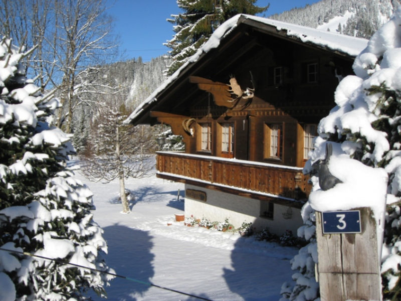 Chalet Nyati