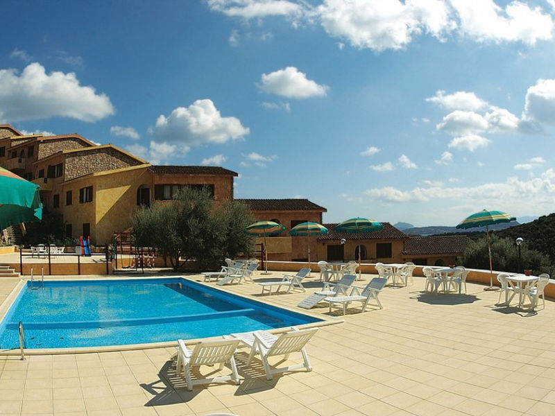 Residence Costa Ruja