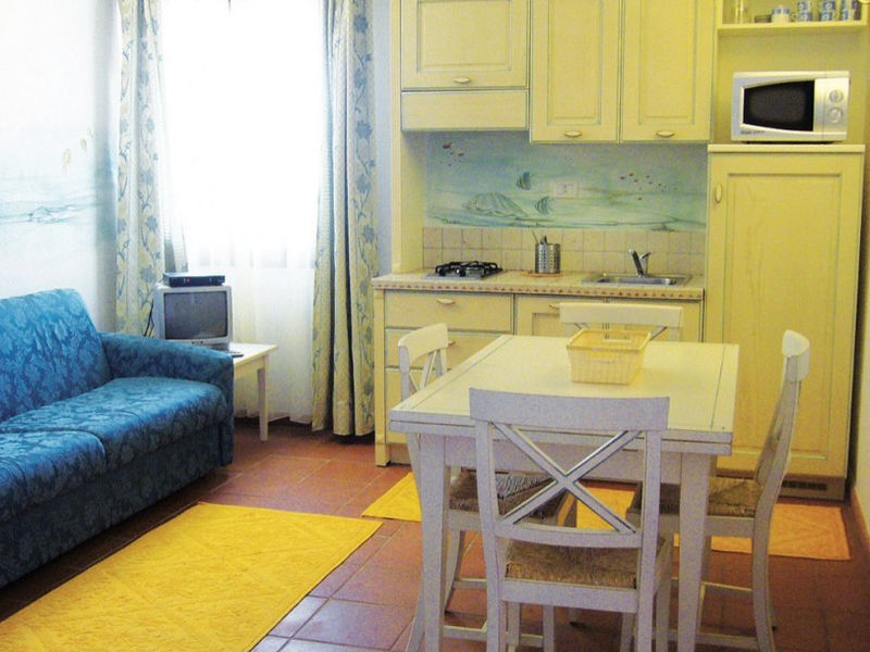 Residence White Sand