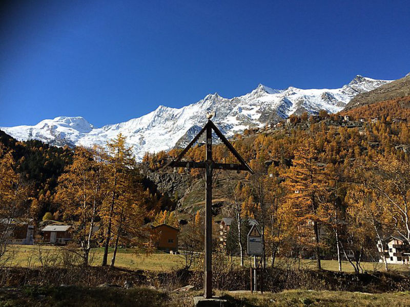 Haus Alpenstern, Wohnung Aelpi