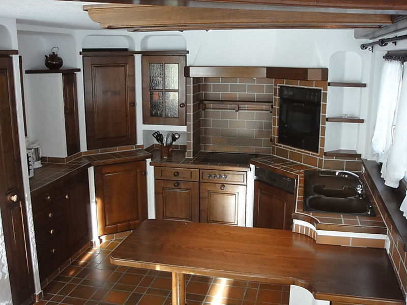 Chalet Sunstar, Grosse Wohnung