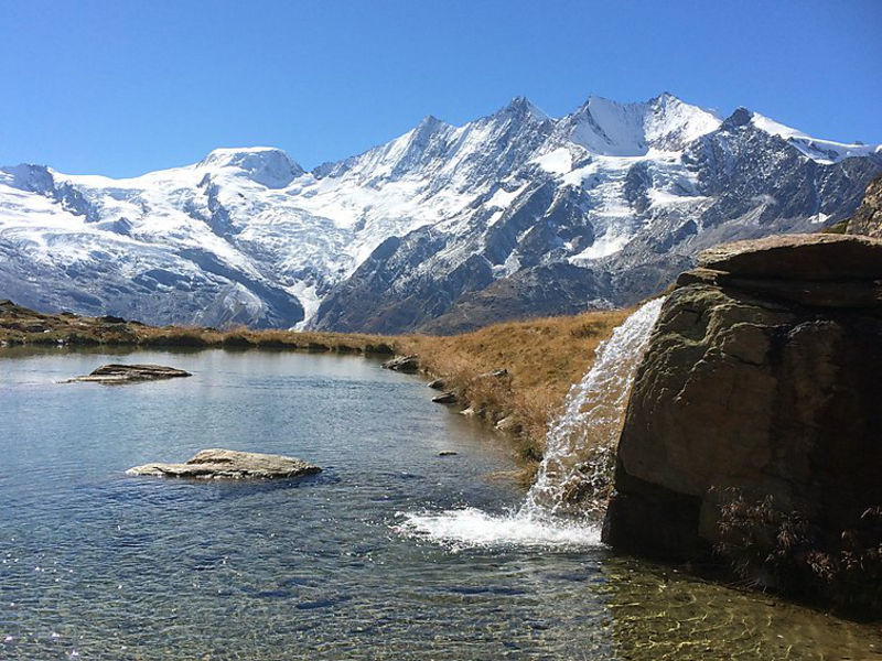 Chalet Sunstar, Grosse Wohnung