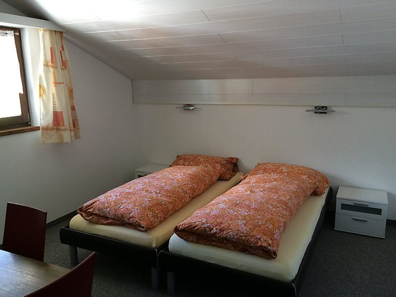 Chalet Sunstar, Grosse Wohnung