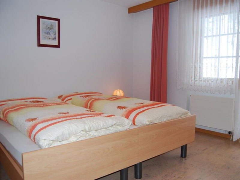 Chalet Sunstar, Grosse Wohnung