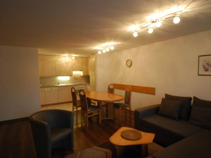 Chalet Sunstar, Grosse Wohnung