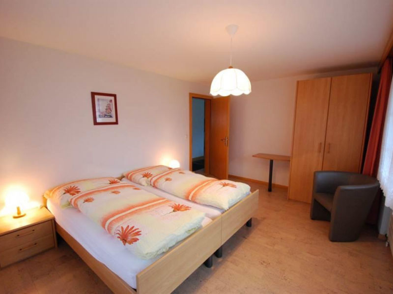 Chalet Sunstar, Grosse Wohnung