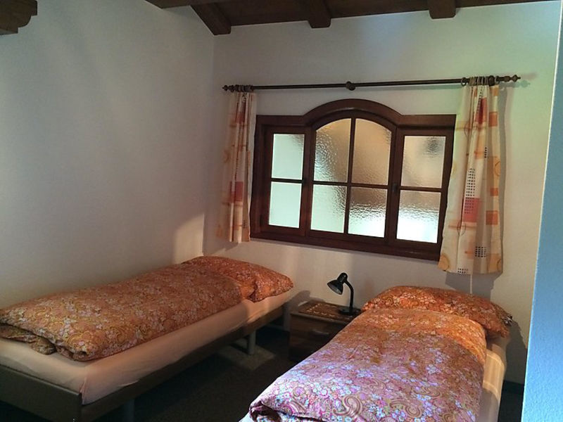 Chalet Sunstar, Grosse Wohnung