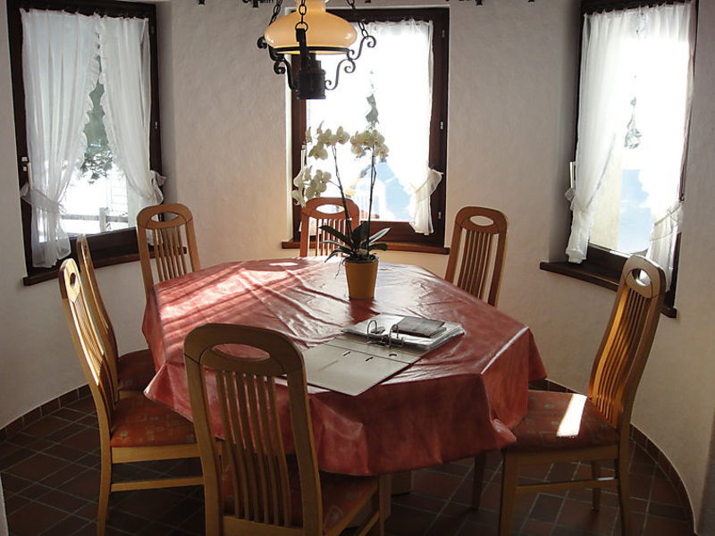 Chalet Sunstar, Grosse Wohnung