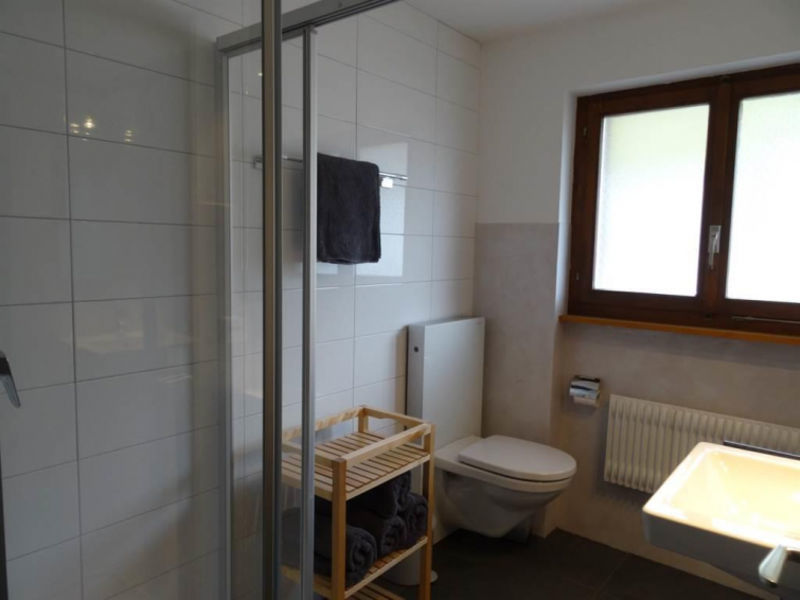 Chalet Sunstar, Kleine Wohnung