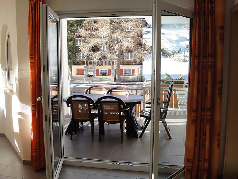Haus Alpenstern, Wohnung Distel