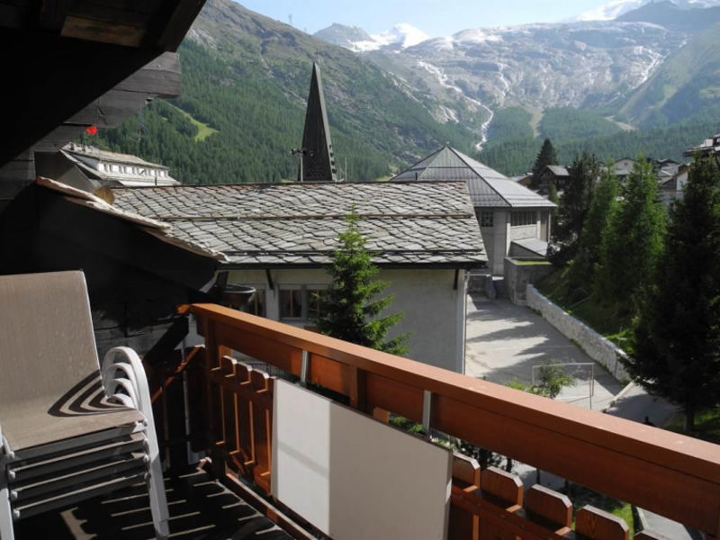 Chalet Alpenruh