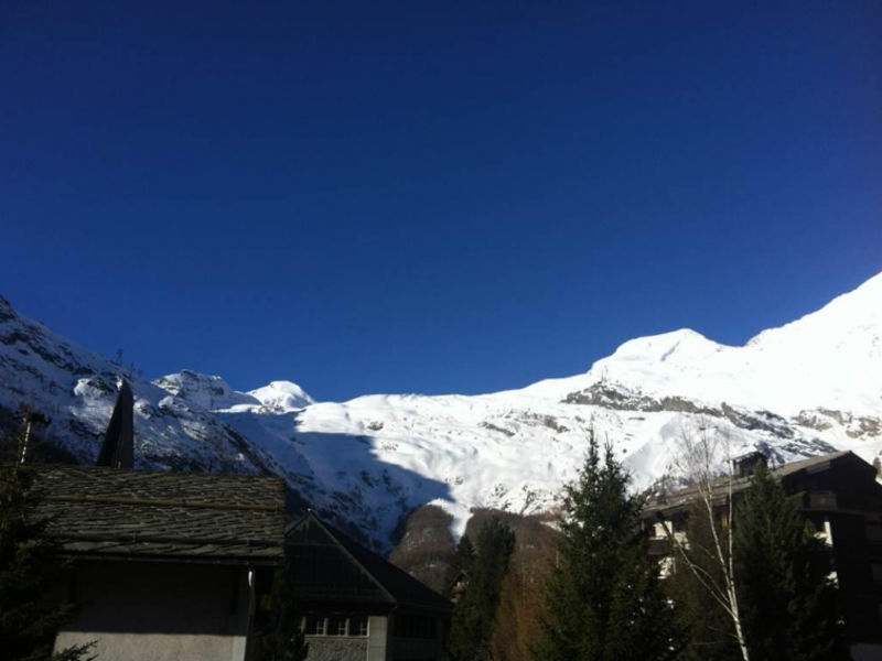 Chalet Alpenruh