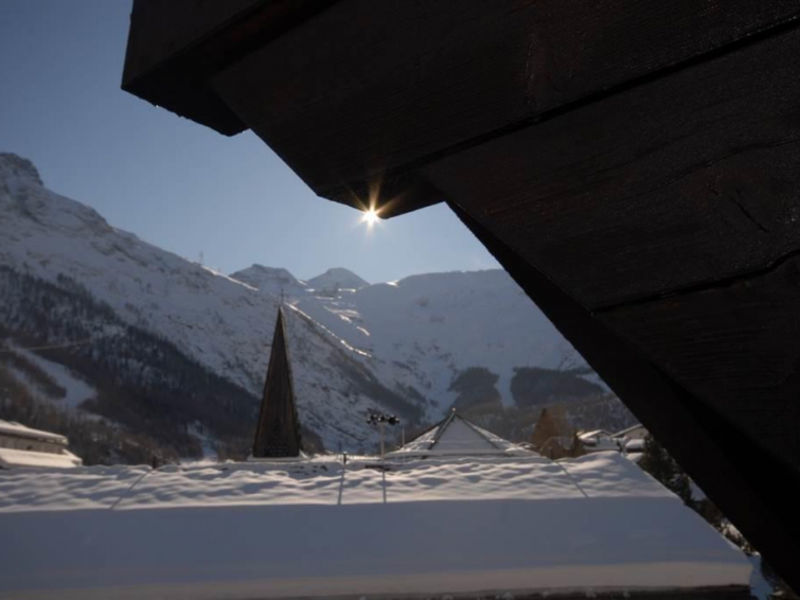 Chalet Alpenruh