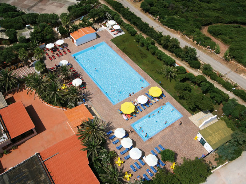 Villaggio Torre Del Porticciolo