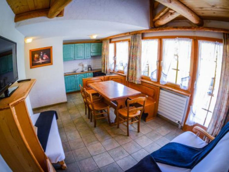 Les Chalets Des Alpes