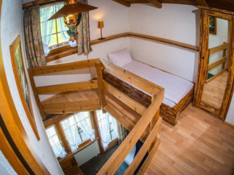 Les Chalets Des Alpes