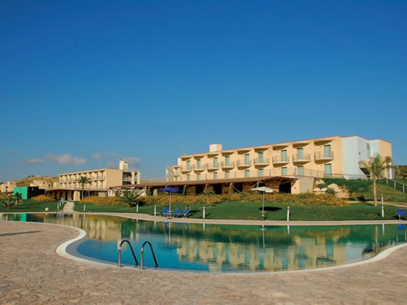 Hotel Menfi Beach Resort
