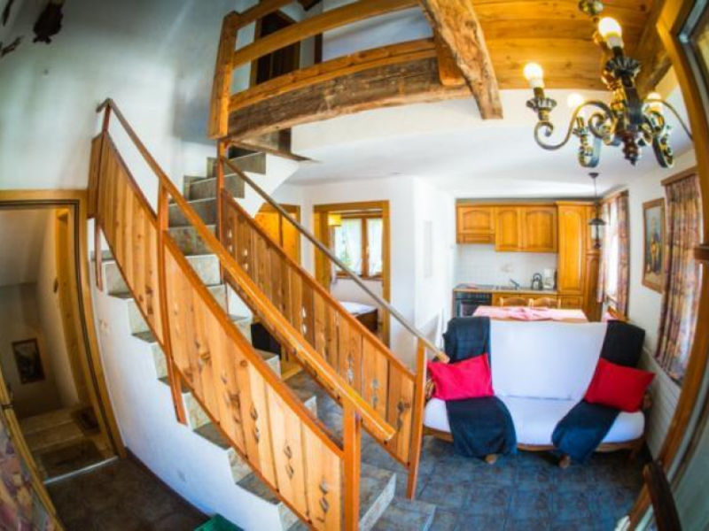 Les Chalets Des Alpes