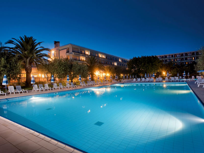 Hotel Naxos Beach Resort