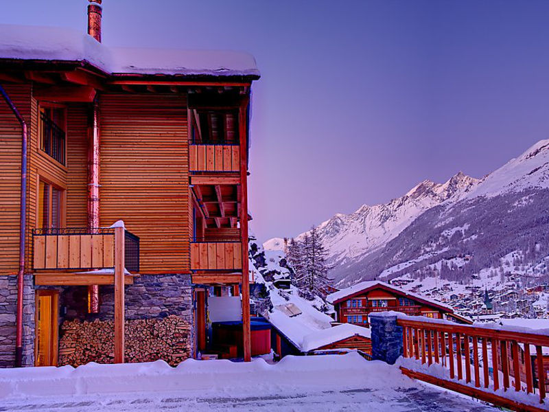 Chalet Pollux