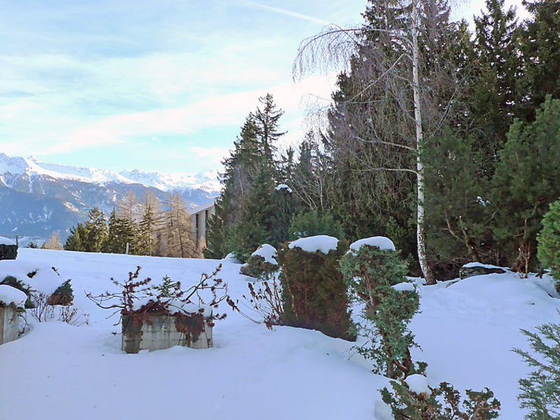 Terrasse Des Alpes