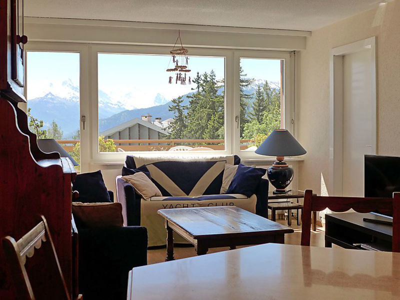 Terrasse Des Alpes
