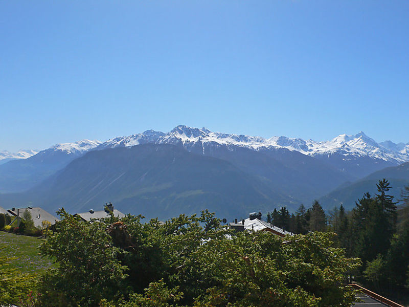 Terrasse Des Alpes