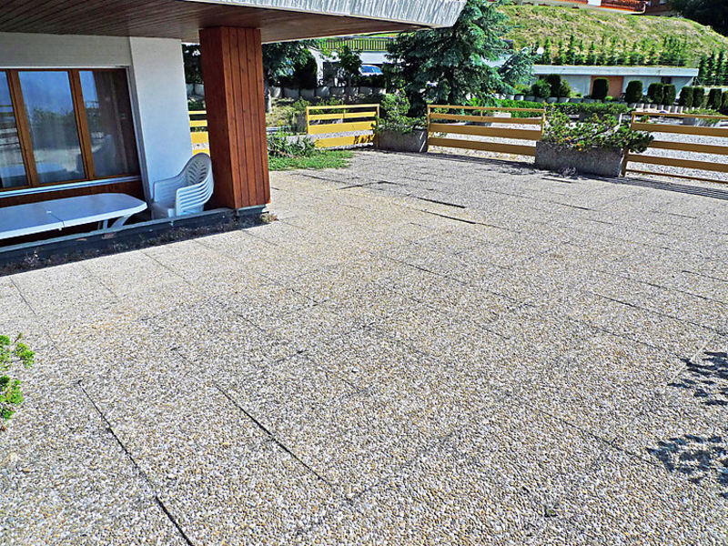 Terrasse Des Alpes