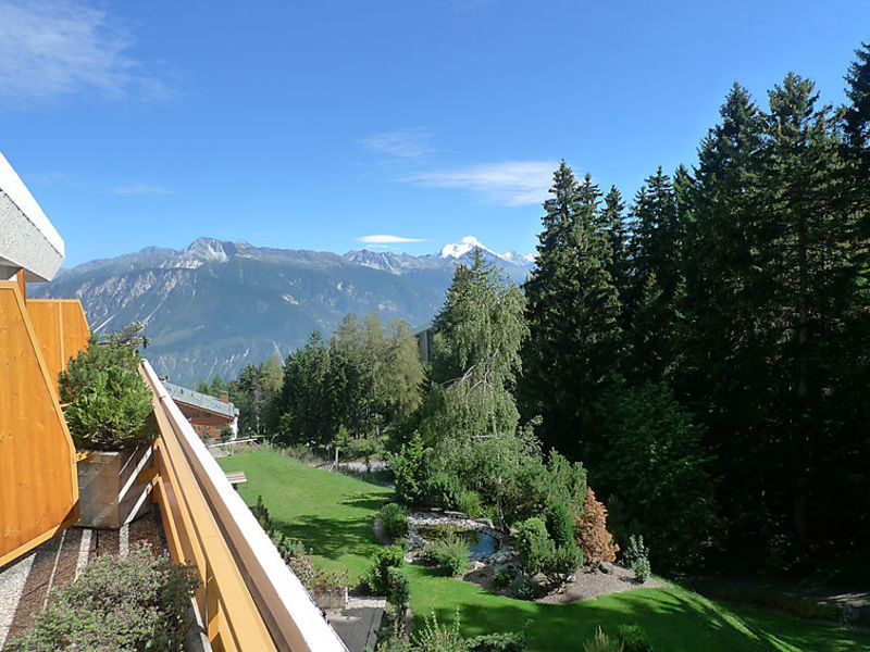 Terrasse Des Alpes