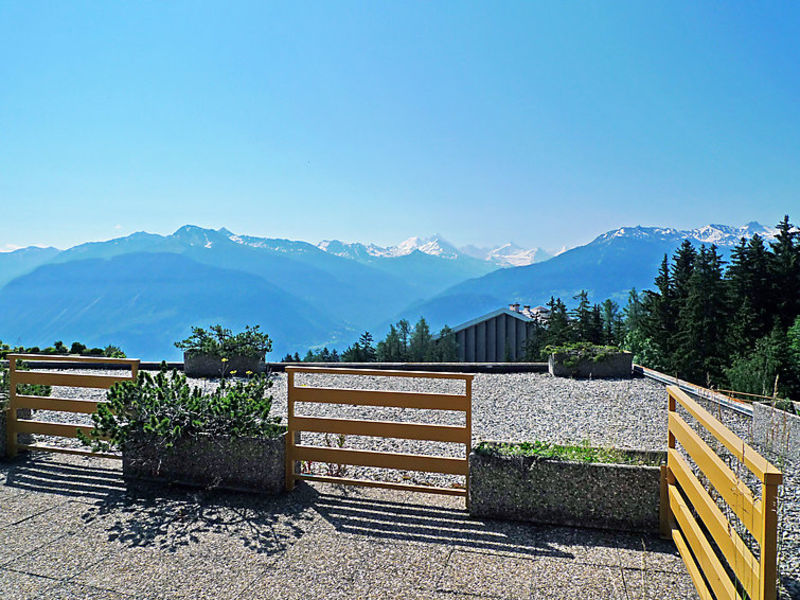 Terrasse Des Alpes
