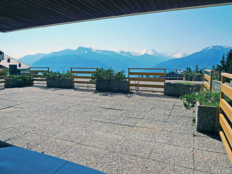 Terrasse Des Alpes